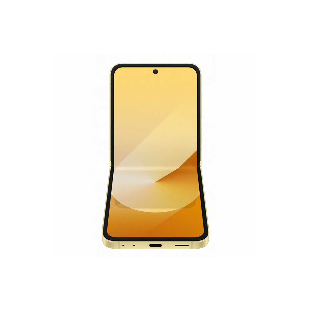 Samsung Galaxy Flip6 5G 12GB 256GB - Yellow in Qatar Samsung Galaxy Flip6 5G 12GB 256GB - Yellow in Qatar